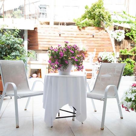 Lefkáda Santacara City Apartment מראה חיצוני תמונה