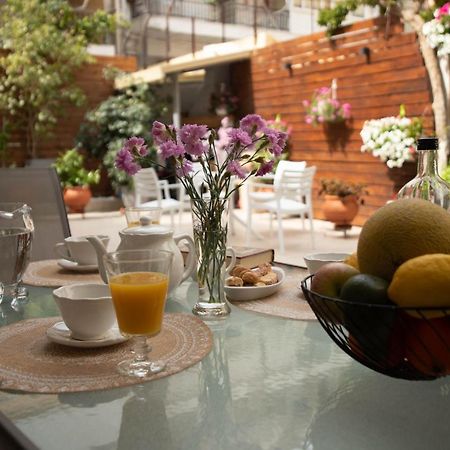 Lefkáda Santacara City Apartment מראה חיצוני תמונה
