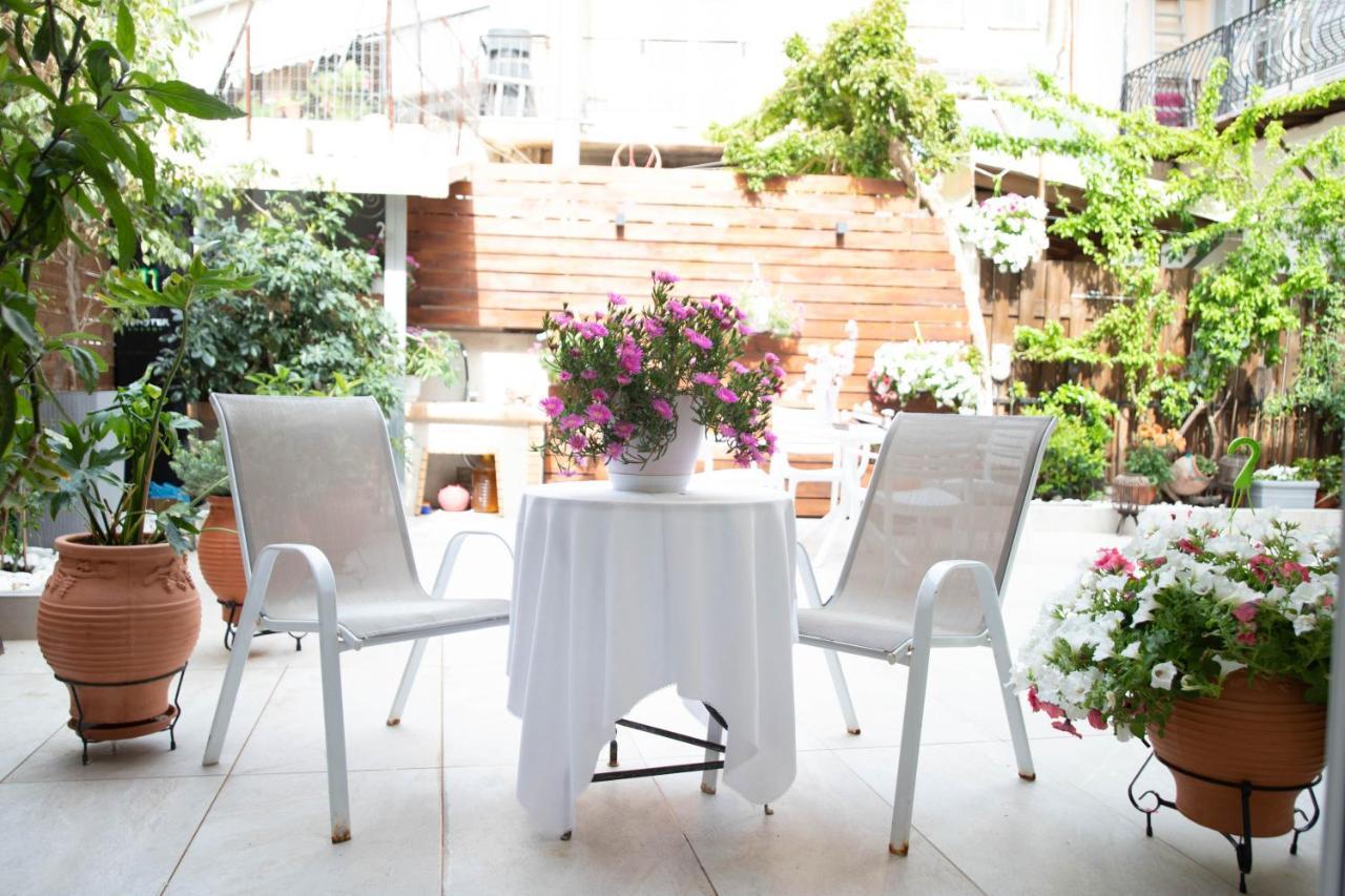 Lefkáda Santacara City Apartment מראה חיצוני תמונה