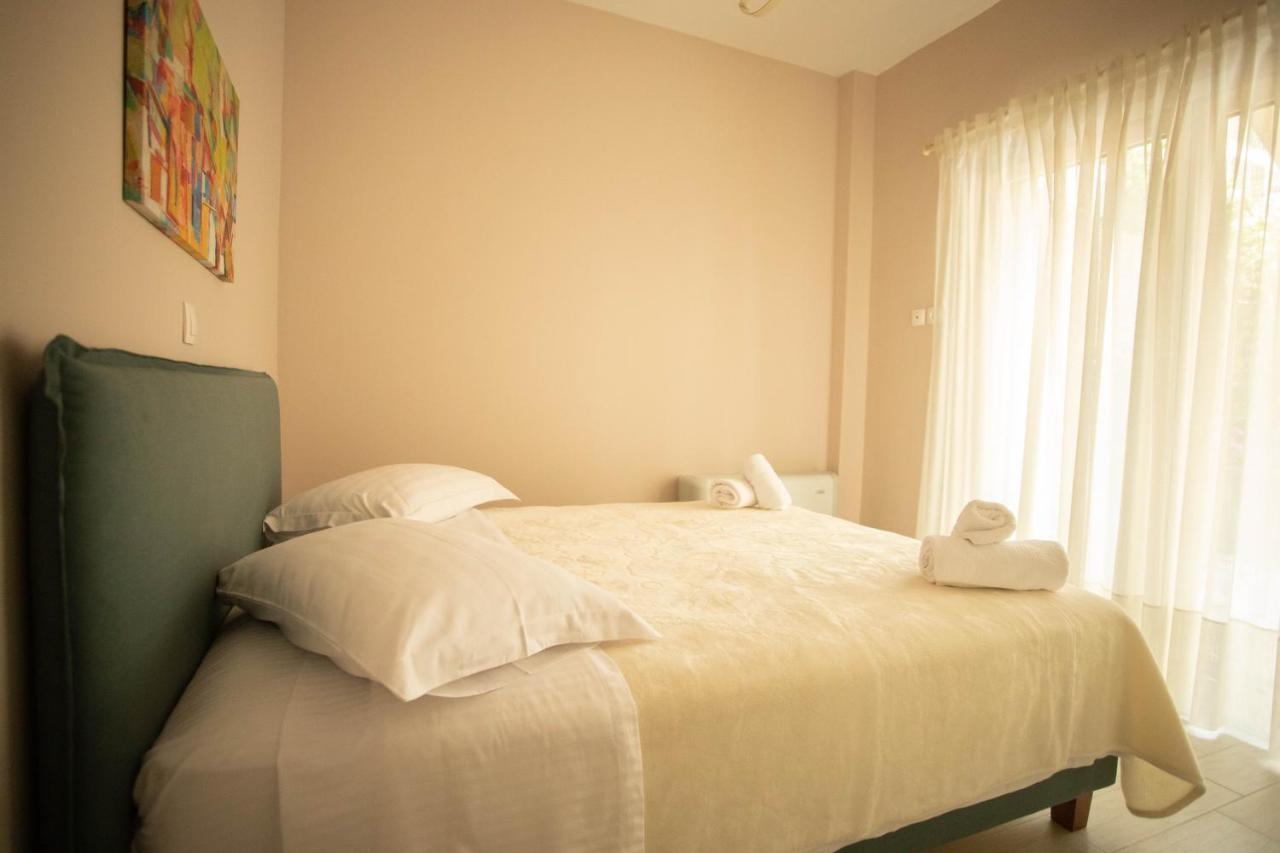 Lefkáda Santacara City Apartment מראה חיצוני תמונה