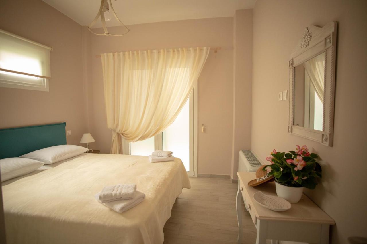 Lefkáda Santacara City Apartment מראה חיצוני תמונה