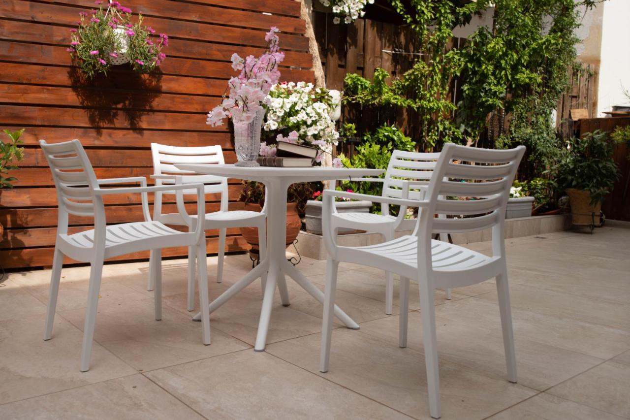 Lefkáda Santacara City Apartment מראה חיצוני תמונה
