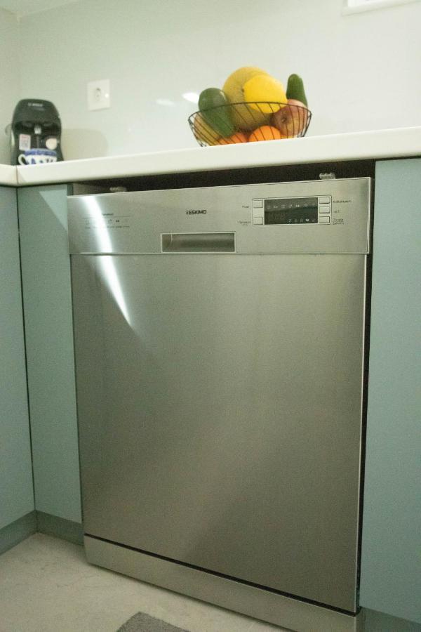 Lefkáda Santacara City Apartment מראה חיצוני תמונה