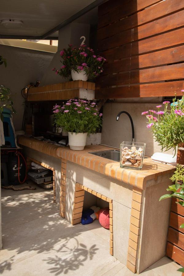 Lefkáda Santacara City Apartment מראה חיצוני תמונה