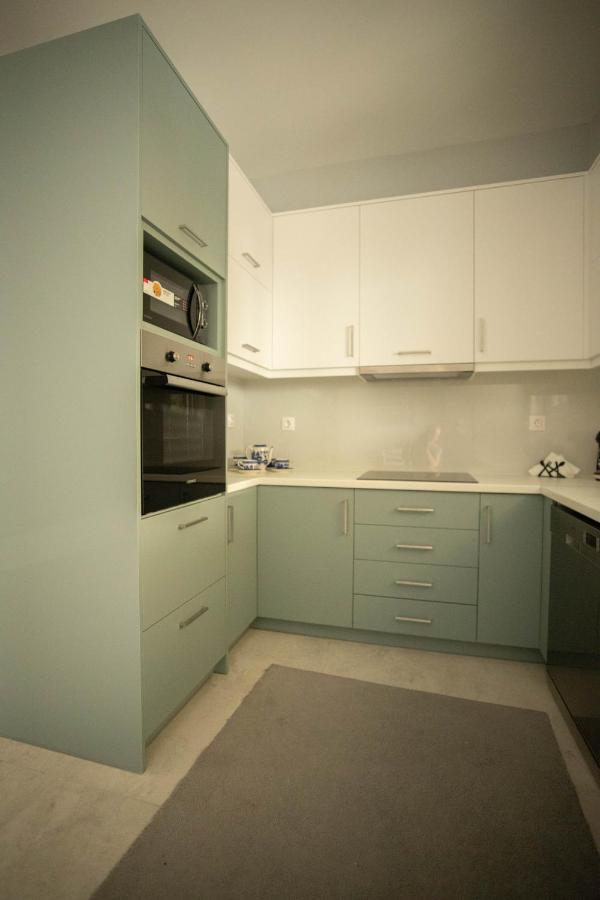 Lefkáda Santacara City Apartment מראה חיצוני תמונה