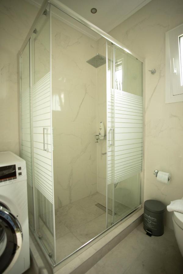 Lefkáda Santacara City Apartment מראה חיצוני תמונה