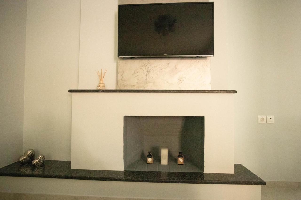Lefkáda Santacara City Apartment מראה חיצוני תמונה