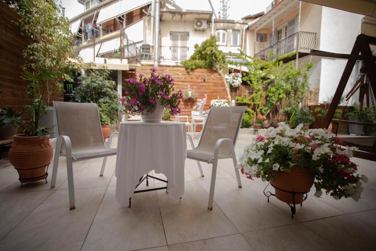 Lefkáda Santacara City Apartment מראה חיצוני תמונה