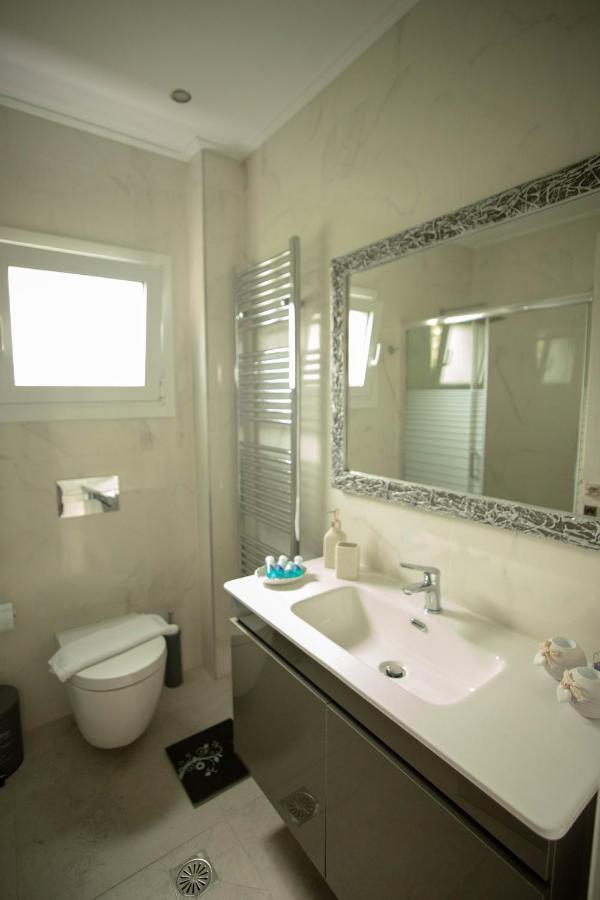 Lefkáda Santacara City Apartment מראה חיצוני תמונה